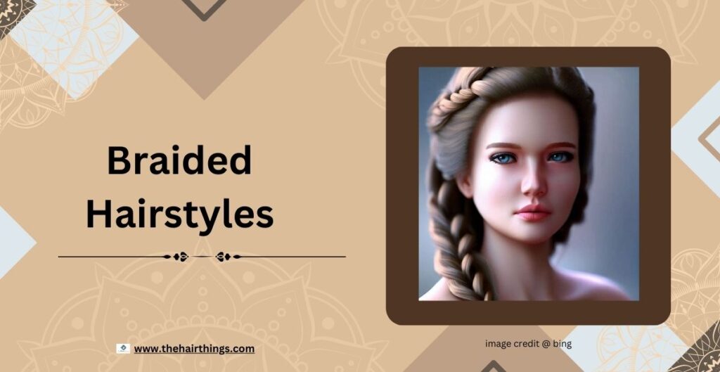 Braided Hairstyles