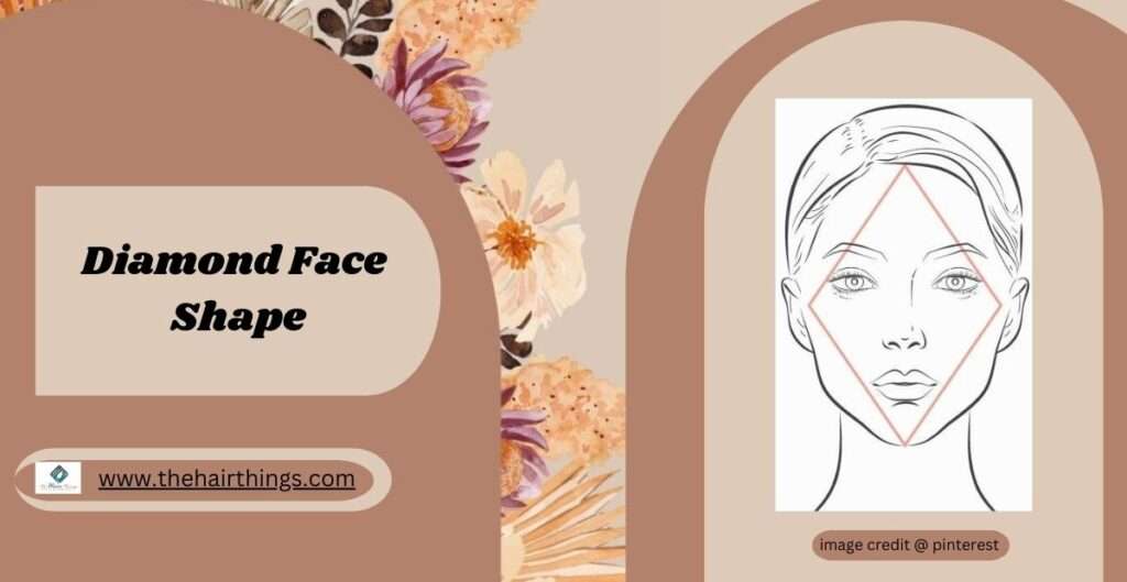 Diamond Face Shape