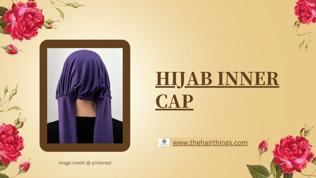 Hijab Inner Cap