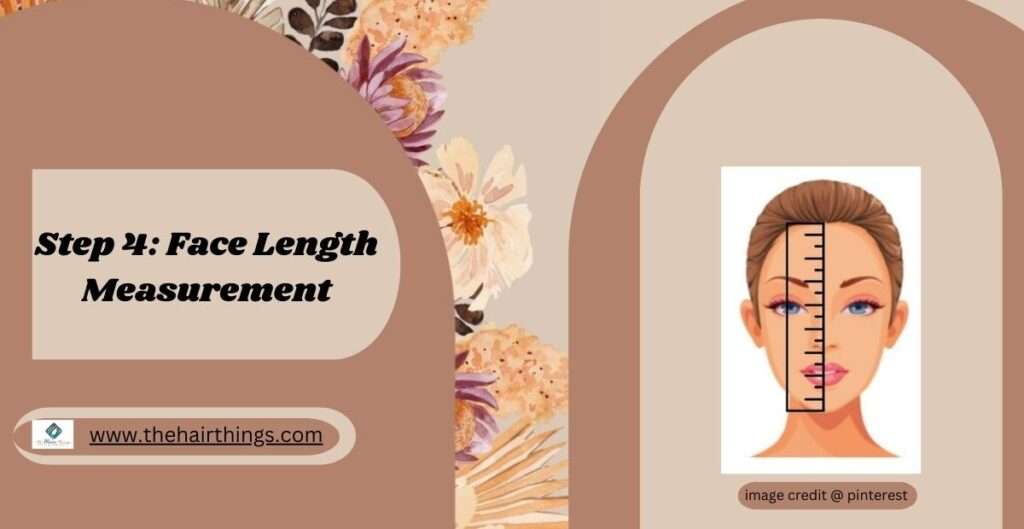 Face Length Measurement