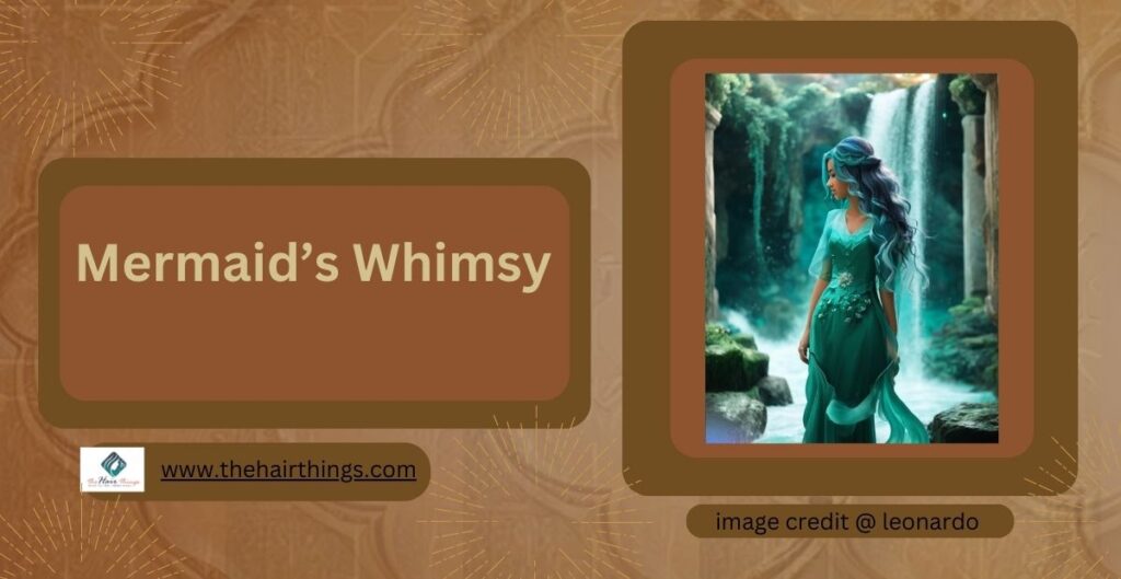 Mermaid’s Whimsy