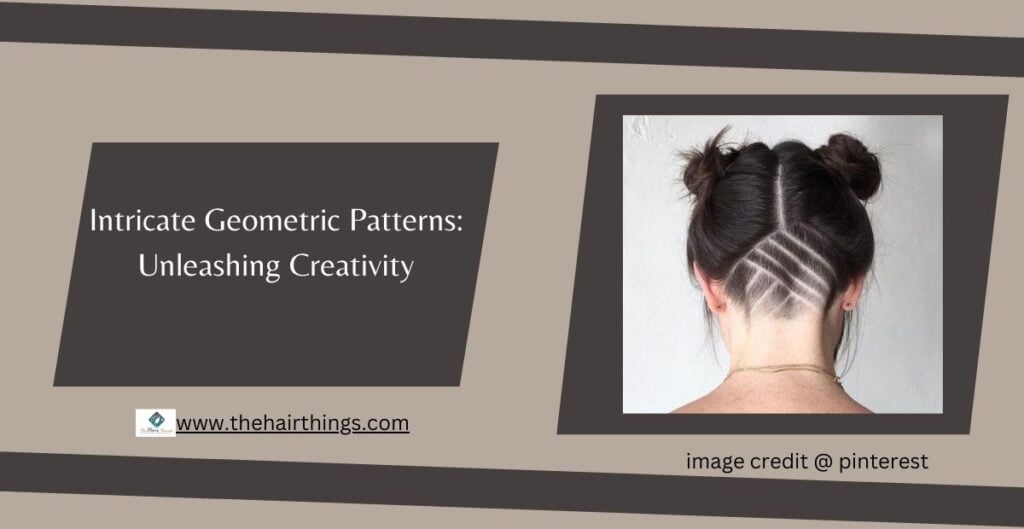 Intricate Geometric Patterns: Unleashing Creativity