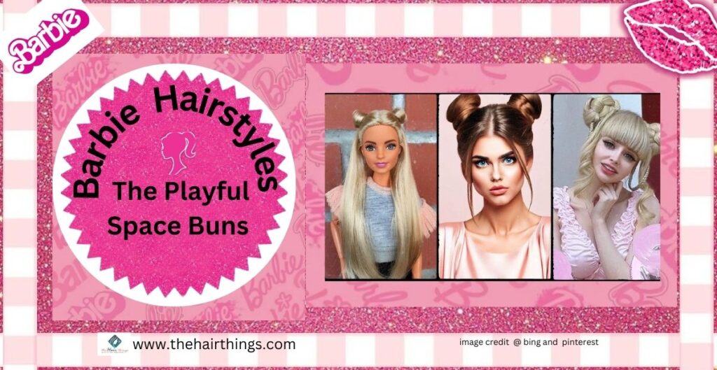 The Playful Space Buns 