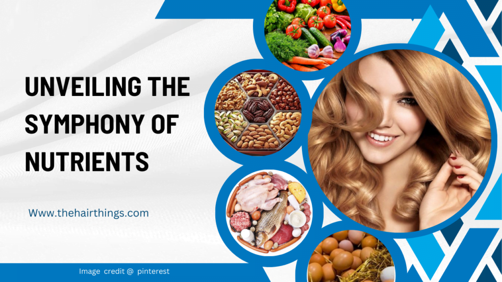 Unveiling the Symphony of Nutrients