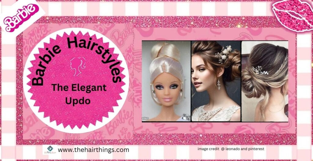 The Elegant Updo 