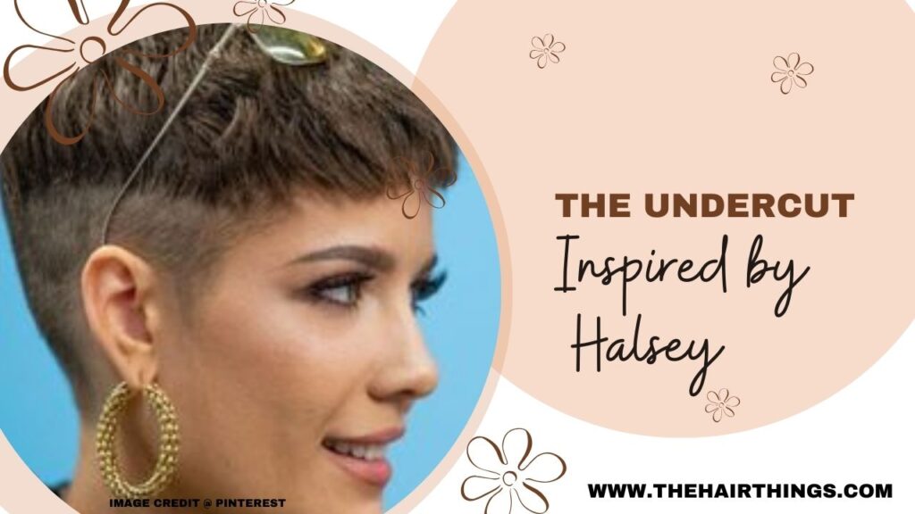 The Undercut – Inspired by Halsey