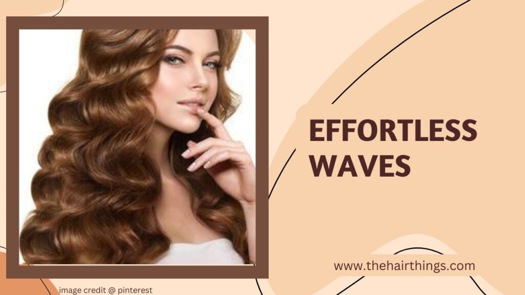  Effortless Waves