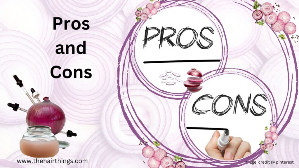 Pros and Cons