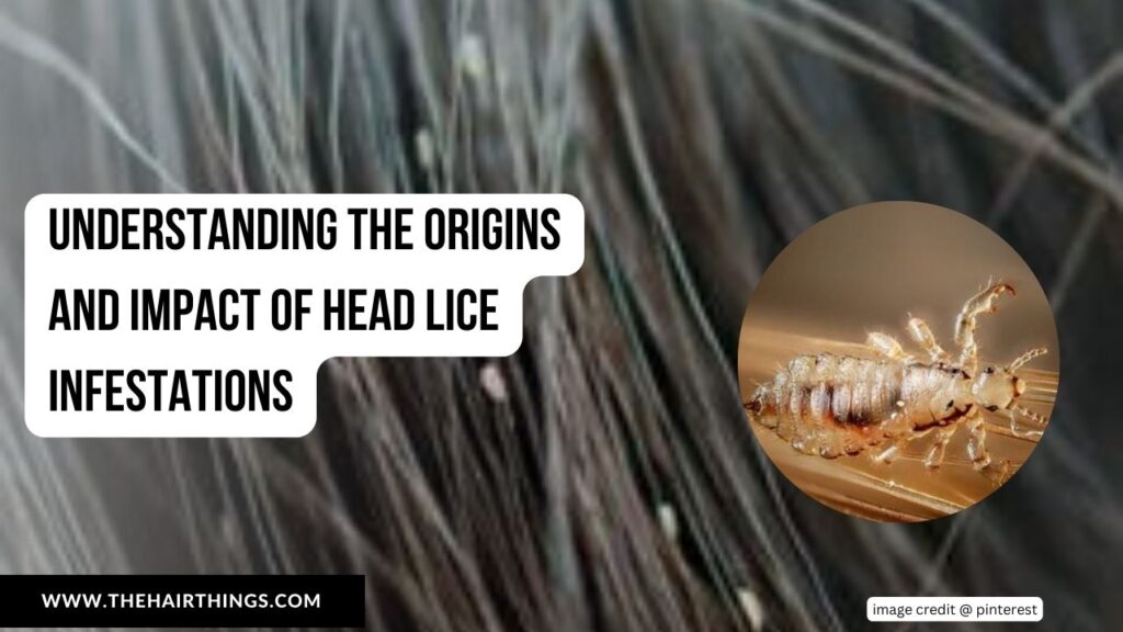 Understanding the Origins and Impact of Head Lice Infestations