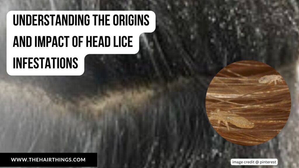 Understanding the Origins and Impact of Head Lice Infestations