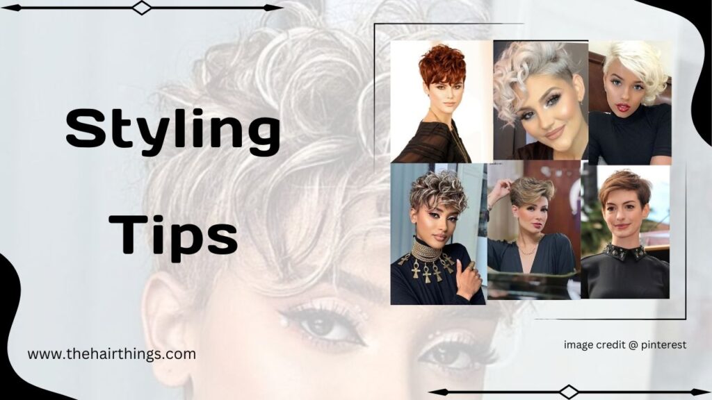 Styling Tips