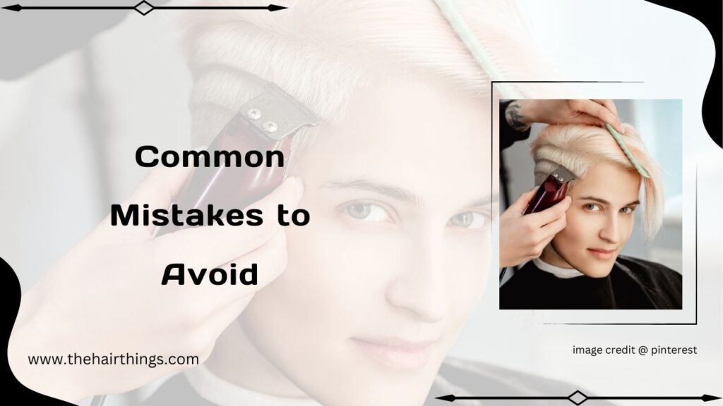 Common Mistakes to Avoid