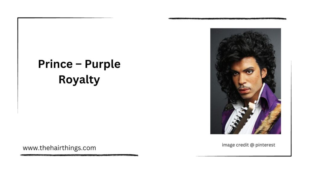 Prince – Purple Royalty