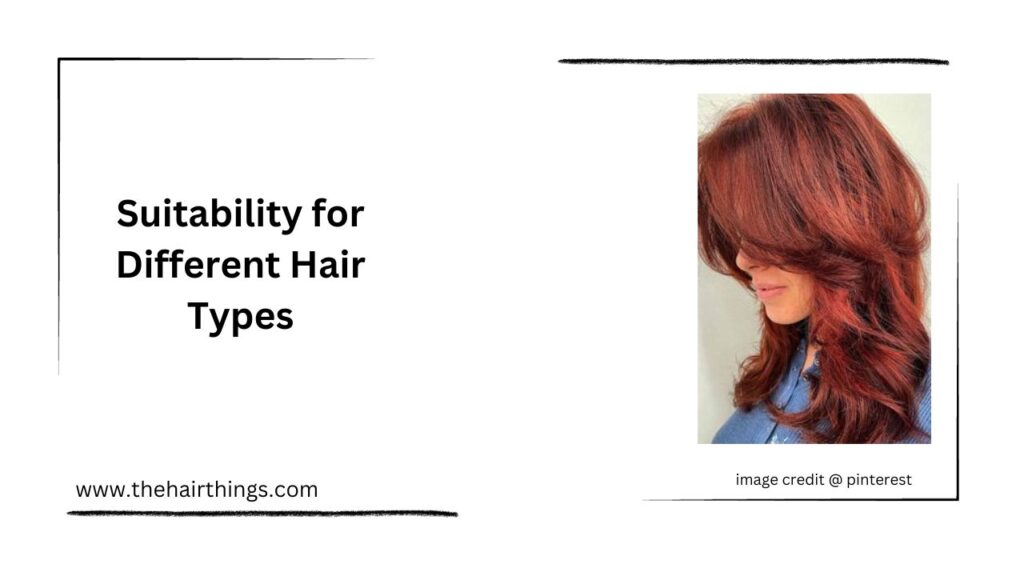 Suitability for Different Hair Types