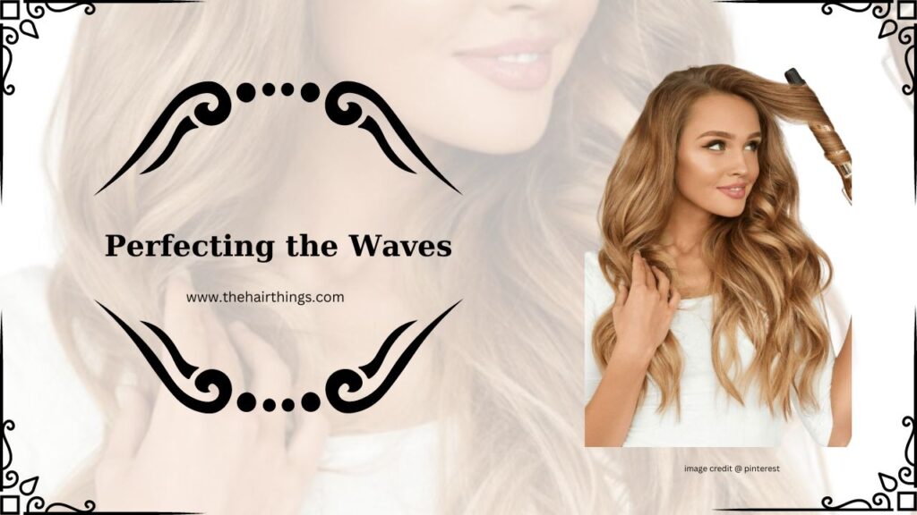 Perfecting the Waves