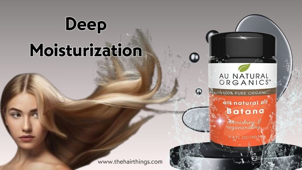 Deep Moisturization