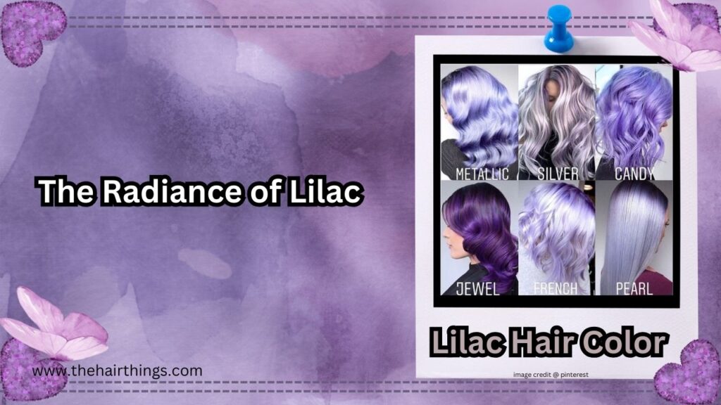 The Radiance of Lilac