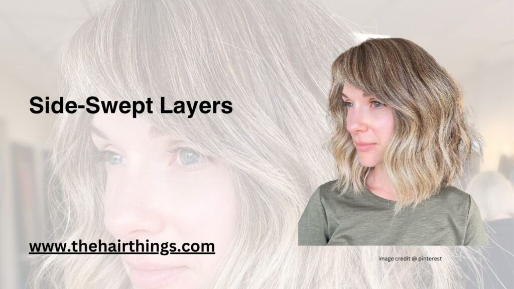 Side-Swept Layers