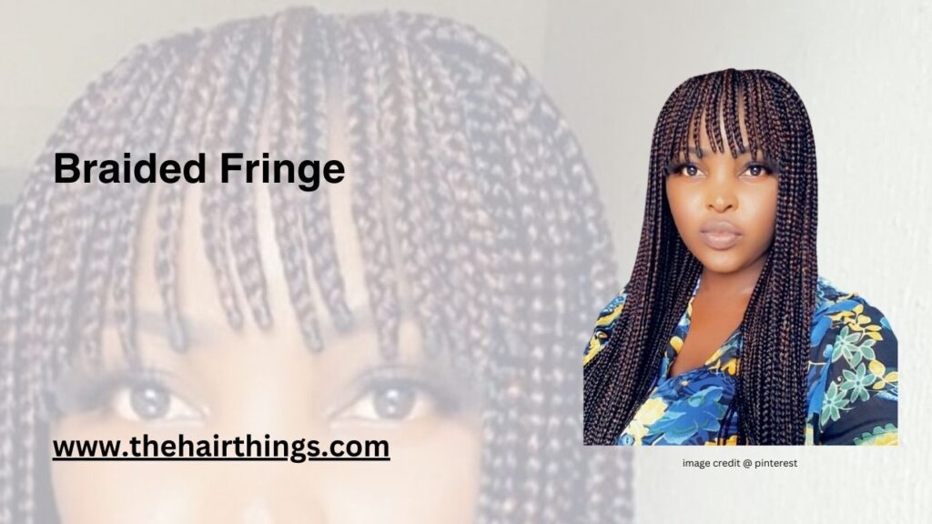 Braided Fringe