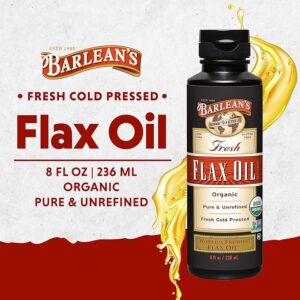 Flax Seed oil